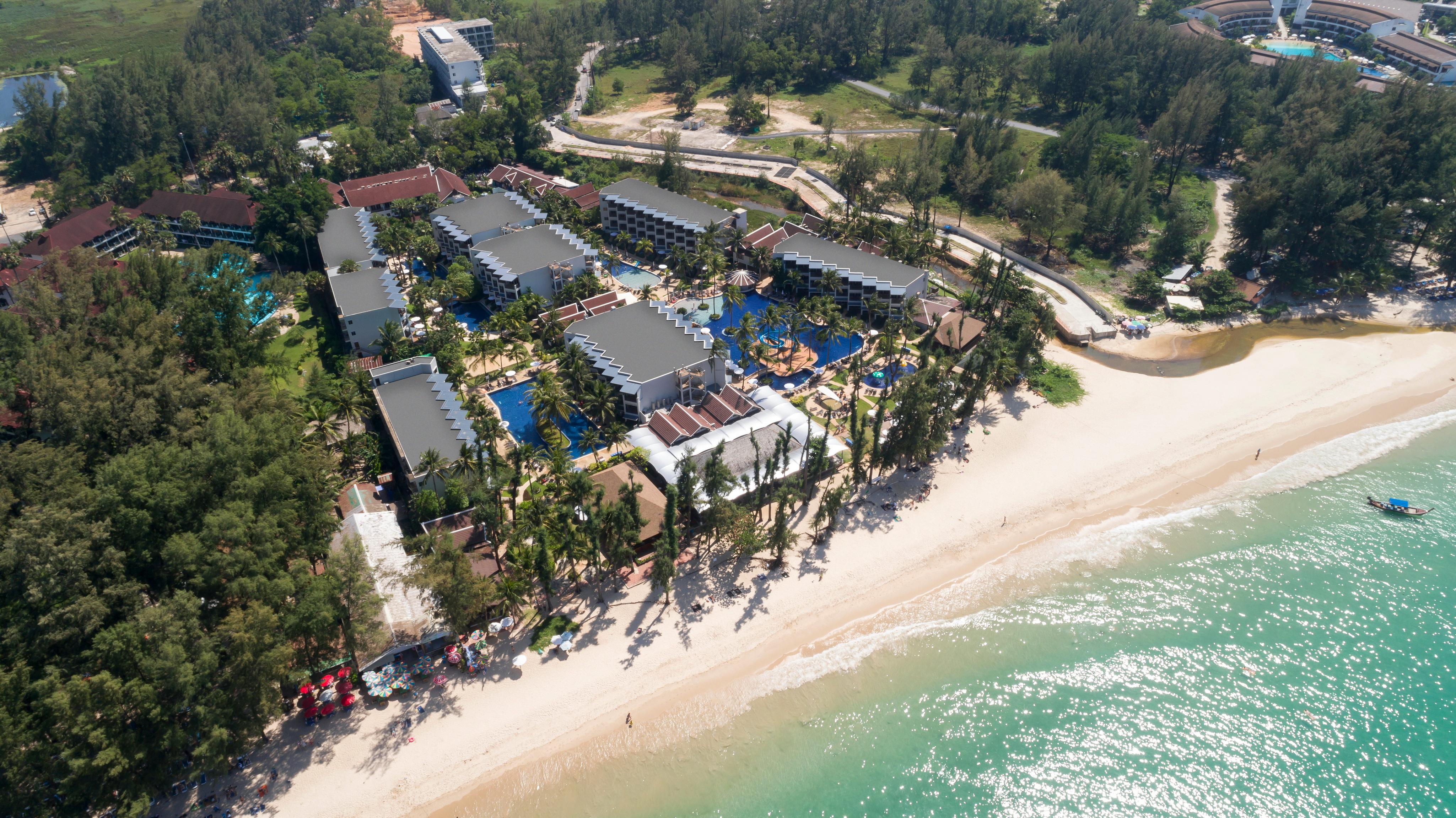 Sunwing Bangtao Beach Bang Tao Beach  Esterno foto